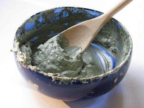 Green Clay Poultice