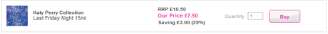 Bargain Alert! - Discount MAC Clarins Urban Decay and more!