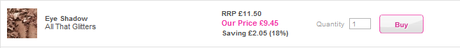 Bargain Alert! - Discount MAC Clarins Urban Decay and more!