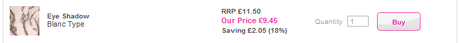 Bargain Alert! - Discount MAC Clarins Urban Decay and more!