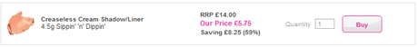 Bargain Alert! - Discount MAC Clarins Urban Decay and more!