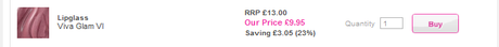 Bargain Alert! - Discount MAC Clarins Urban Decay and more!