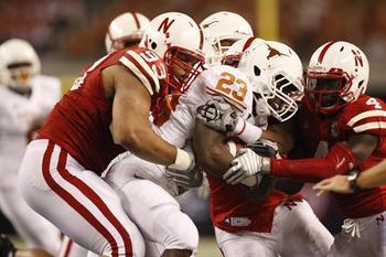 NEBRASKA FOOTBALL: The Huskers' New Big Ten Nemesis