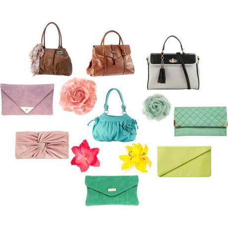 Must have bags for Spring