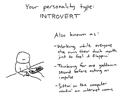 The Power of Introverts!