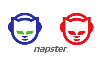 Napster application software