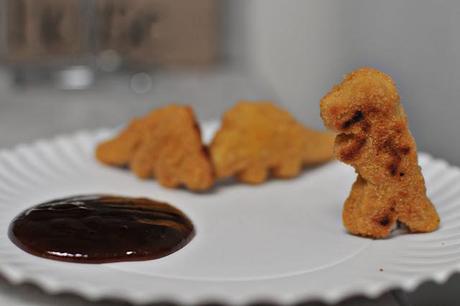 An Autistic Cookbook {2,000 Ways To Cook Chicken Nuggets}