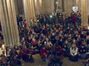 Barcelona University Students Defy Authorities Over