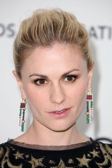 Anna Paquin at Elton John Aids Foundation 2012 Oscar After Party