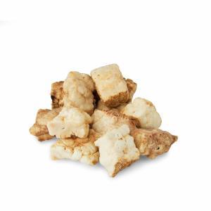 Yaky Puffs, dog chews made from cow and yak milk
