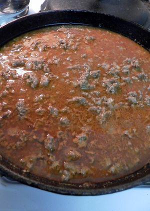 Terlingua Red spice blend -Simmer Chili