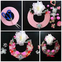 Whimsical DIY Wreath Ideas