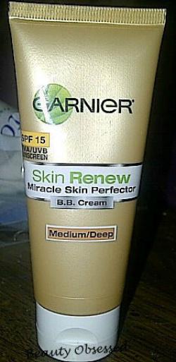 Review: Garnier Skin Renew: BB Cream