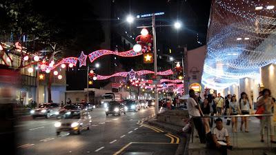 First Thing... Singapore