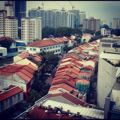 First Thing... Singapore