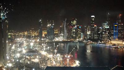 First Thing... Singapore