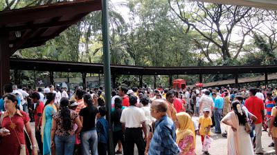 First Thing... Singapore