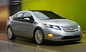 Chevy Volt Loses Its Charge