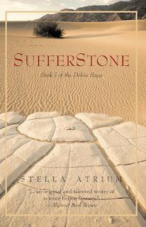Author Stella Atrium talks about SufferStone