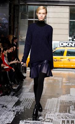 DKNY Collection (New York Fashion Week) (Part.1)