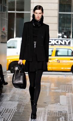 DKNY Collection (New York Fashion Week) (Part.1)