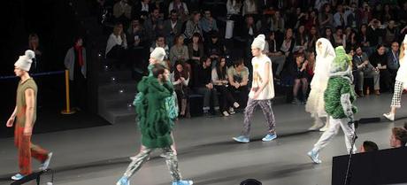 Mercedes Castro Collection (Mercedes-Benz Fashion Week Madrid)