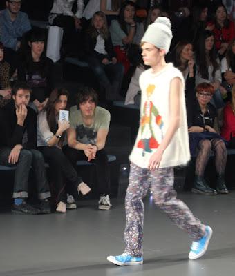 Mercedes Castro Collection (Mercedes-Benz Fashion Week Madrid)