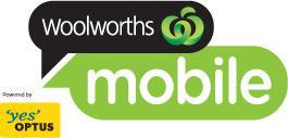 woolworths prepaid mobile plans