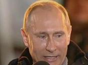 Russian Vladimir Putin Wins Presidential Elections