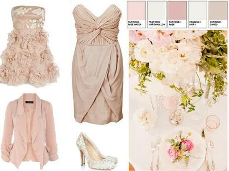 Feeling Just Rosey Inspiration Board