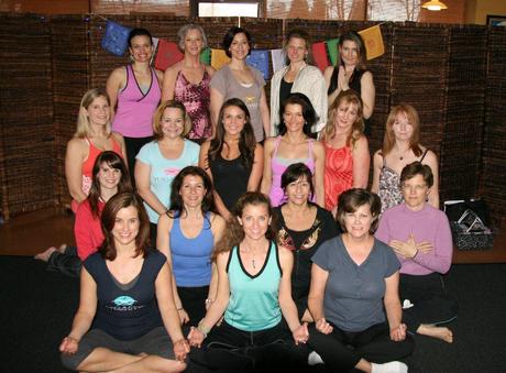 Yoga Teacher Training - Final Weekend