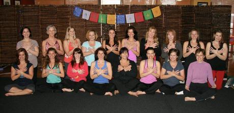 Yoga Teacher Training - Final Weekend