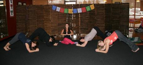 Yoga Teacher Training - Final Weekend
