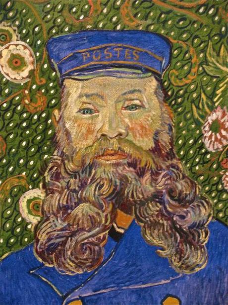 Van-Gogh's-Postman-at-Moma