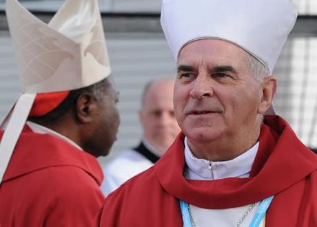 Gay Marriage: Roman Catholic Cardinal slams David Cameron’s ‘grotesque’ legalisation pledge