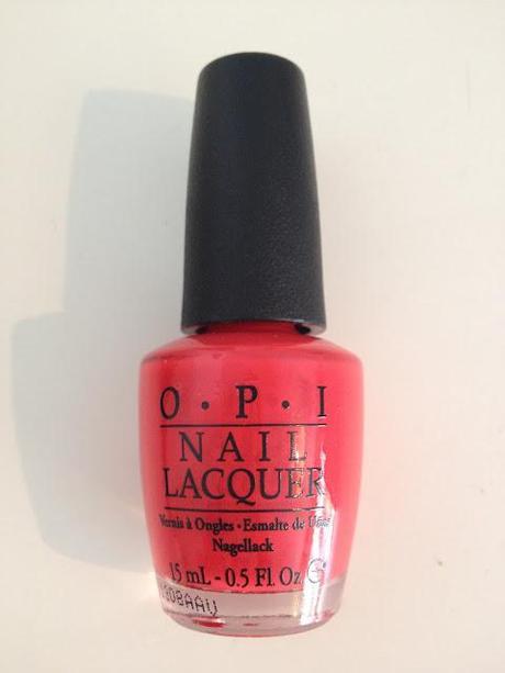 Review: New OPI Holland Collection
