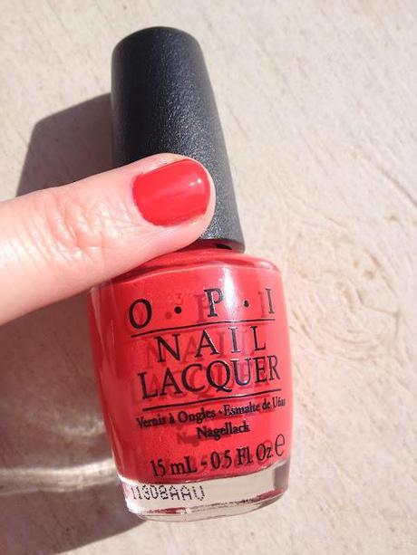 Review: New OPI Holland Collection