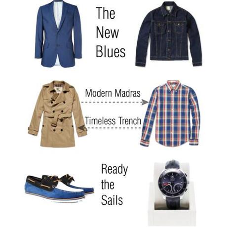 Masculine Monday - March Must Haves