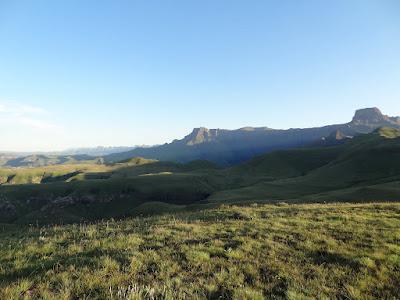 Amphitheatre Heritage Hike - Bernhard and Christine - February 2012