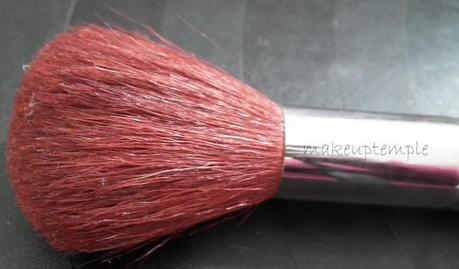 Product Reviews:Makeup Brushes: Shu Uemura:Shu Uemura 18R Natural Hair Powder Brush