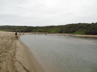 Pondo-Pedal – A Wild Coast Ride from Port Edward to Mtentu