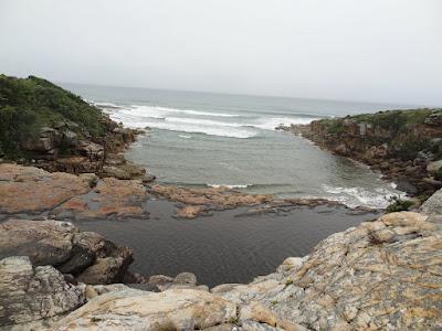 Pondo-Pedal – A Wild Coast Ride from Port Edward to Mtentu