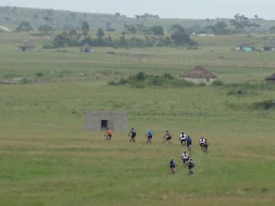 Pondo-Pedal – A Wild Coast Ride from Port Edward to Mtentu