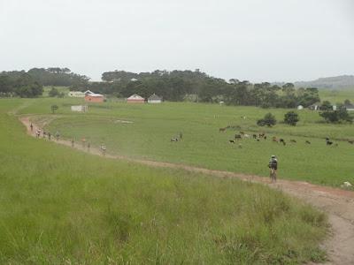 Pondo-Pedal – A Wild Coast Ride from Port Edward to Mtentu