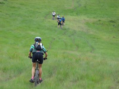 Pondo-Pedal – A Wild Coast Ride from Port Edward to Mtentu
