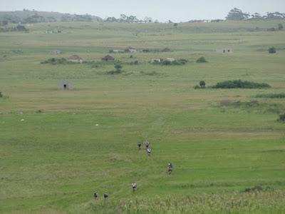 Pondo-Pedal – A Wild Coast Ride from Port Edward to Mtentu