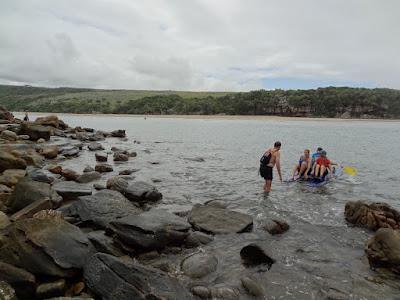 Pondo-Pedal – A Wild Coast Ride from Port Edward to Mtentu