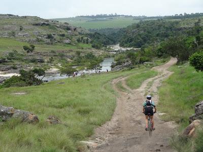 Pondo-Pedal – A Wild Coast Ride from Port Edward to Mtentu