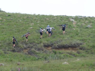 Pondo-Pedal – A Wild Coast Ride from Port Edward to Mtentu