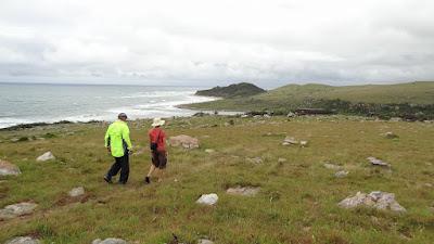 Pondo-Pedal – A Wild Coast Ride from Port Edward to Mtentu